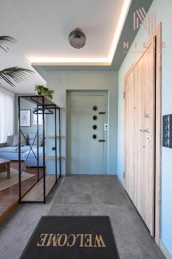 Okto Penthouse, Nilie Hospitality Mgmt Tessalónica Exterior foto